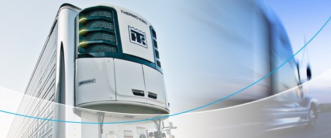 ソリューション 冷凍輸送・冷凍装置に関するソリューションを提供